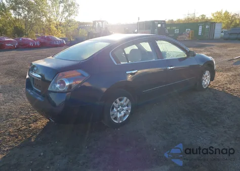 2012 Nissan Altima 2.5 S z USA, uszkodzony, nr VIN 1N4AL2AP8CC253501